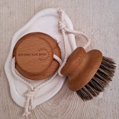 Body Dry Brush + VIDEO TUTORIAL