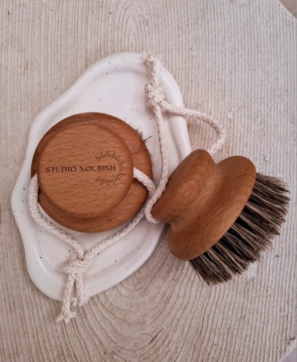 Body Dry Brush + VIDEO TUTORIAL