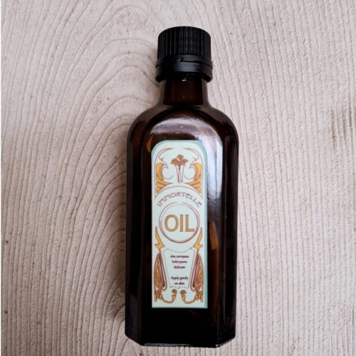 Face Oil - Wild Immortelle