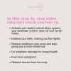 Lymphatic Drainage Self-Massage Face & Body Bundle VIDEO TUTORIAL