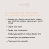 Lymphatic Drainage Self-Massage Face & Body Bundle VIDEO TUTORIAL